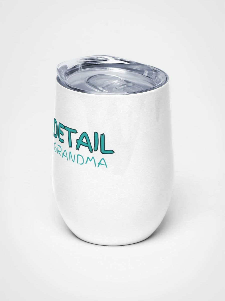 Grandma's Wine Adventure Tumbler product image (5)