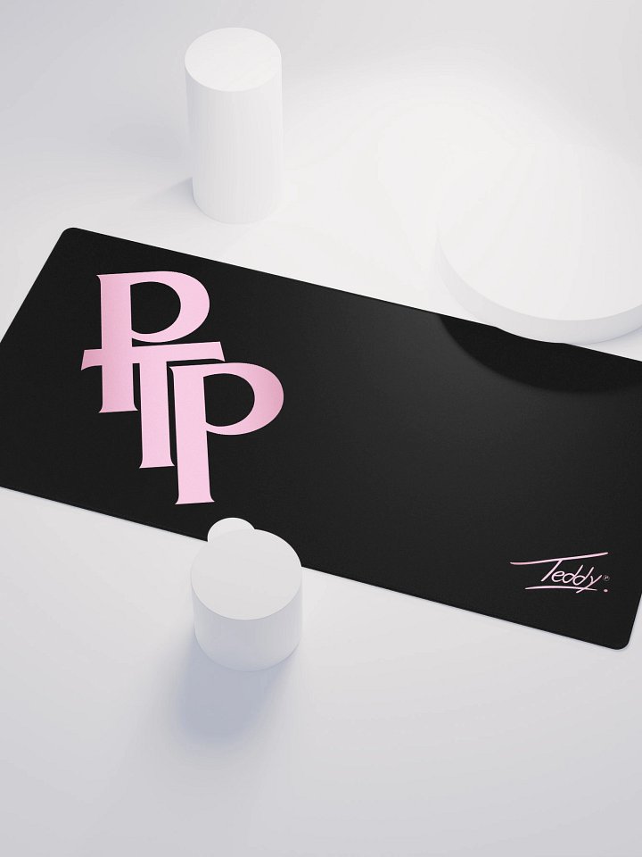PTP Gaming Desk Mat 18x36 product image (2)