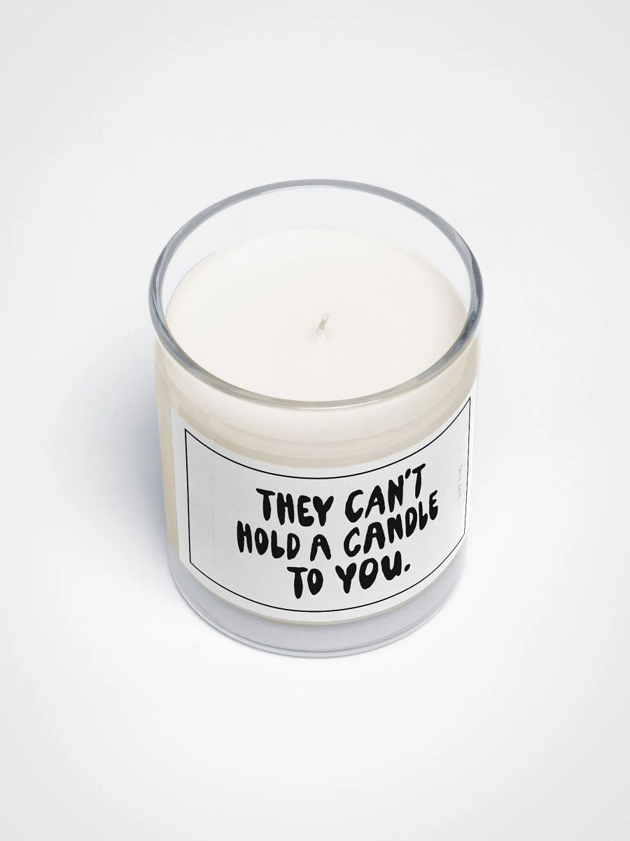 Can't hold a candle product image (1)