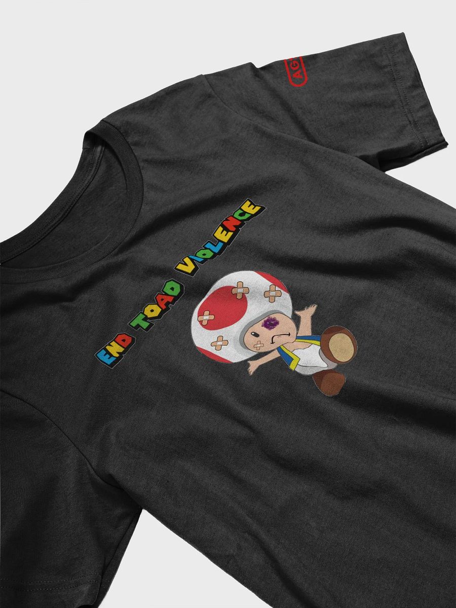 End Toad Violence T-Shirt (Ships Worldwide) product image (16)