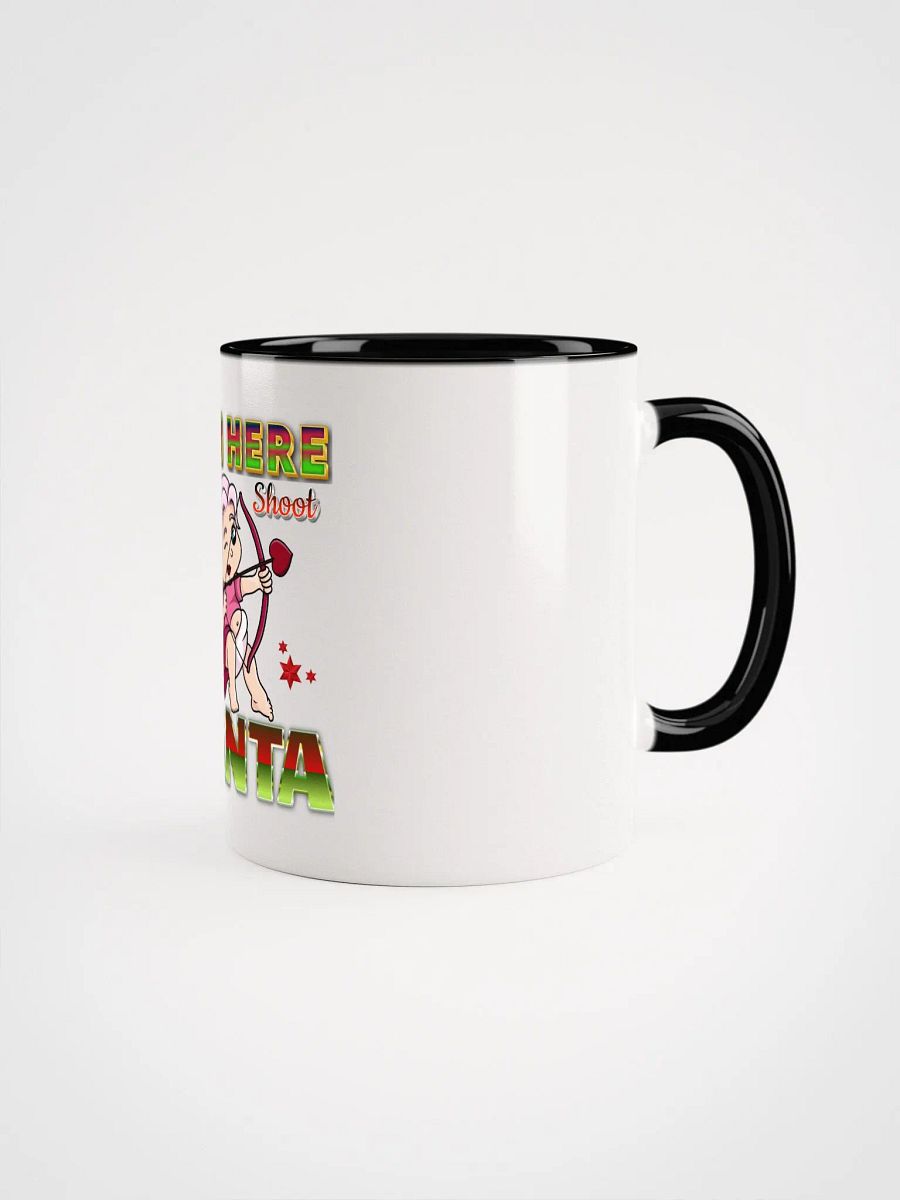 Cupid's Playful Shot Mug product image (3)