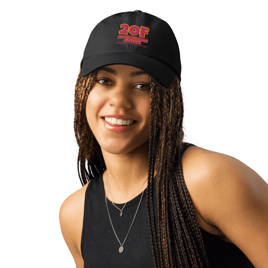 2OF Entertainment Official Cap product image (11)