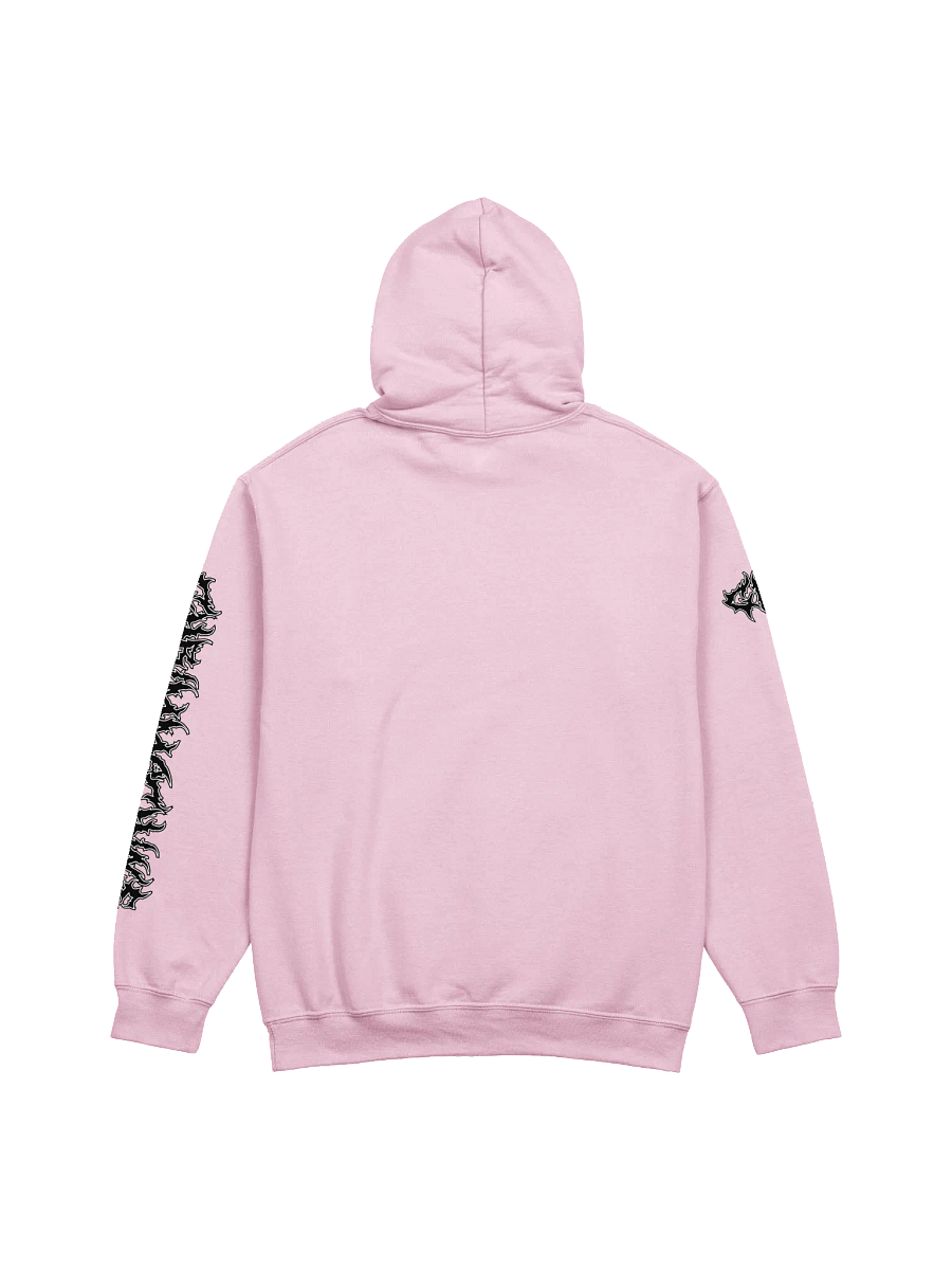 Winnihilator All-Pink Unisex Hoodie product image (3)