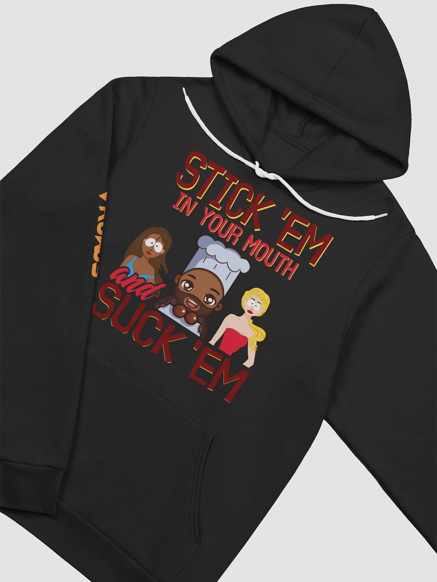 ChocoBalls Hoodie product image (3)