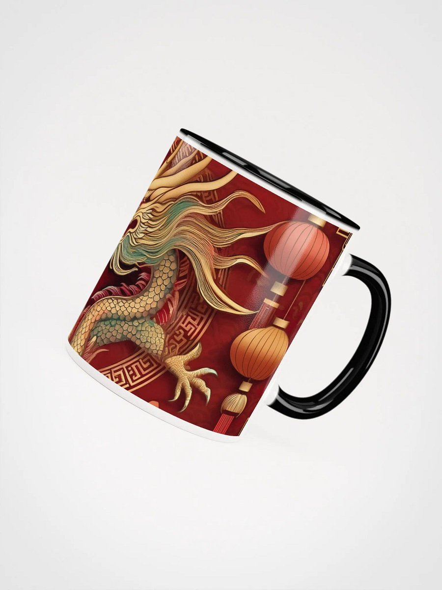 Dragon Emperor – The Power of the Zodiac Mug product image (7)