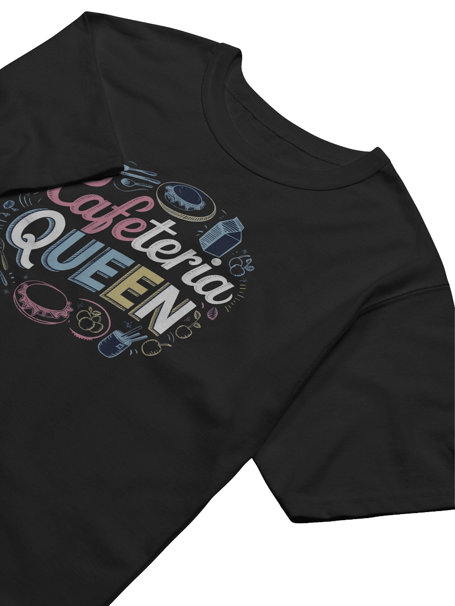 Cafeteria Queen product image (3)