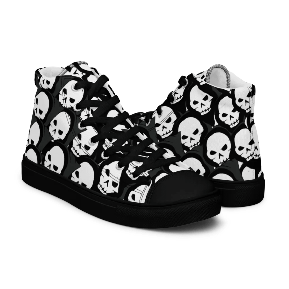 Reaper Women's High Tops product image (11)