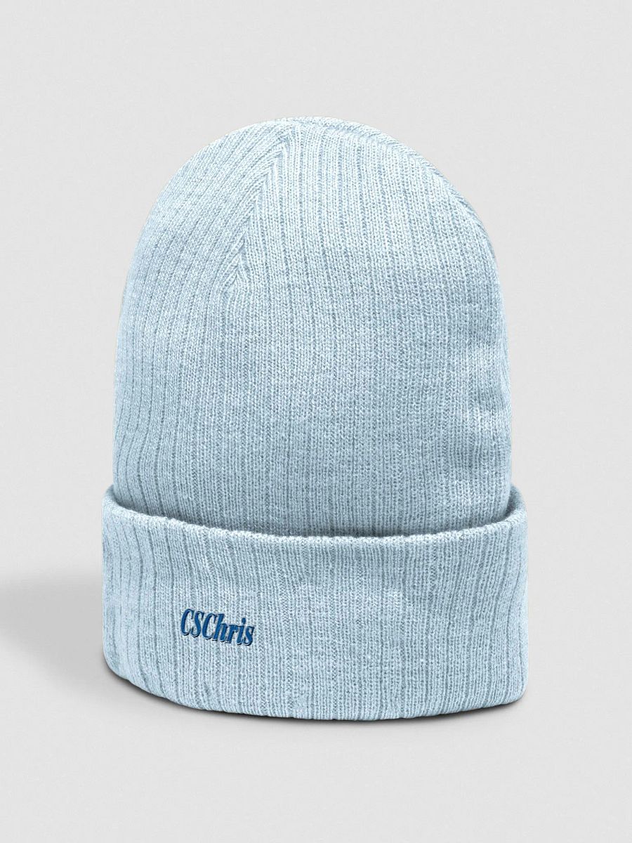 CSChris Beanie product image (2)