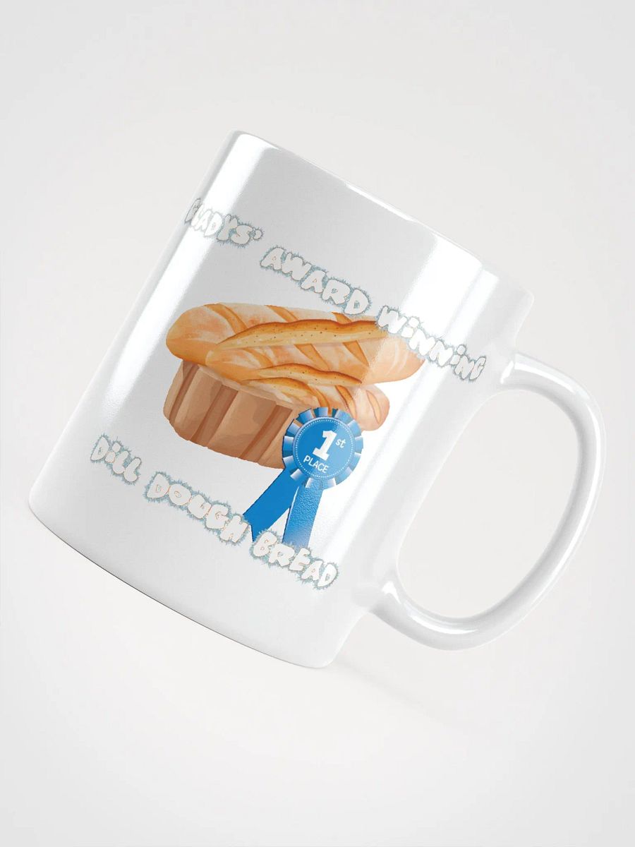 Gladys Dill Dough Bread Mug product image (7)