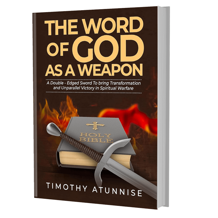 The Word of God as a Weapon product image (1)