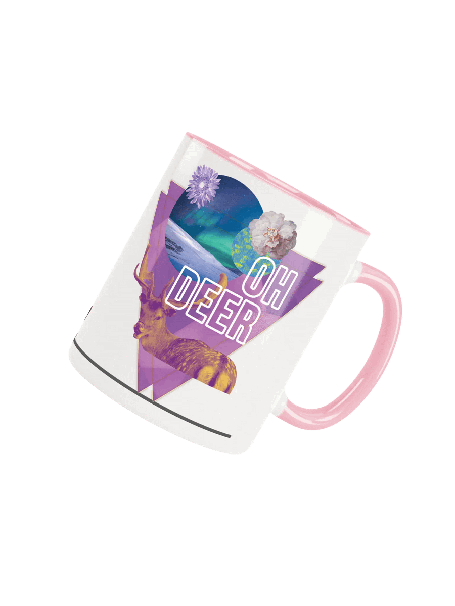 OH DEER Mug product image (4)