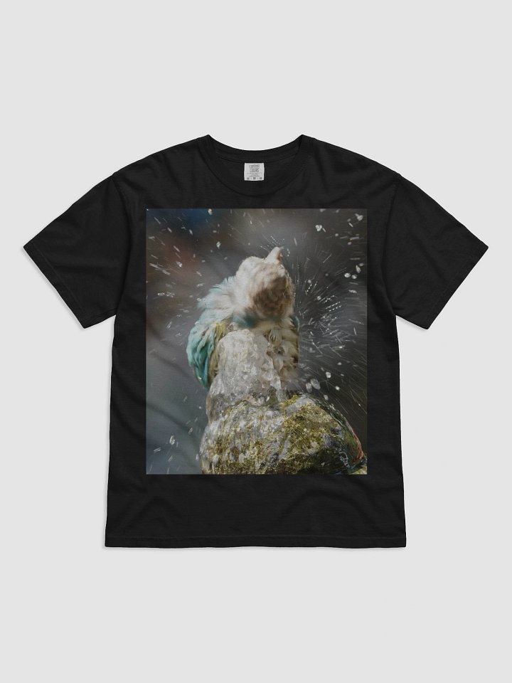 Dynamic Bird Splash Tee product image (1)