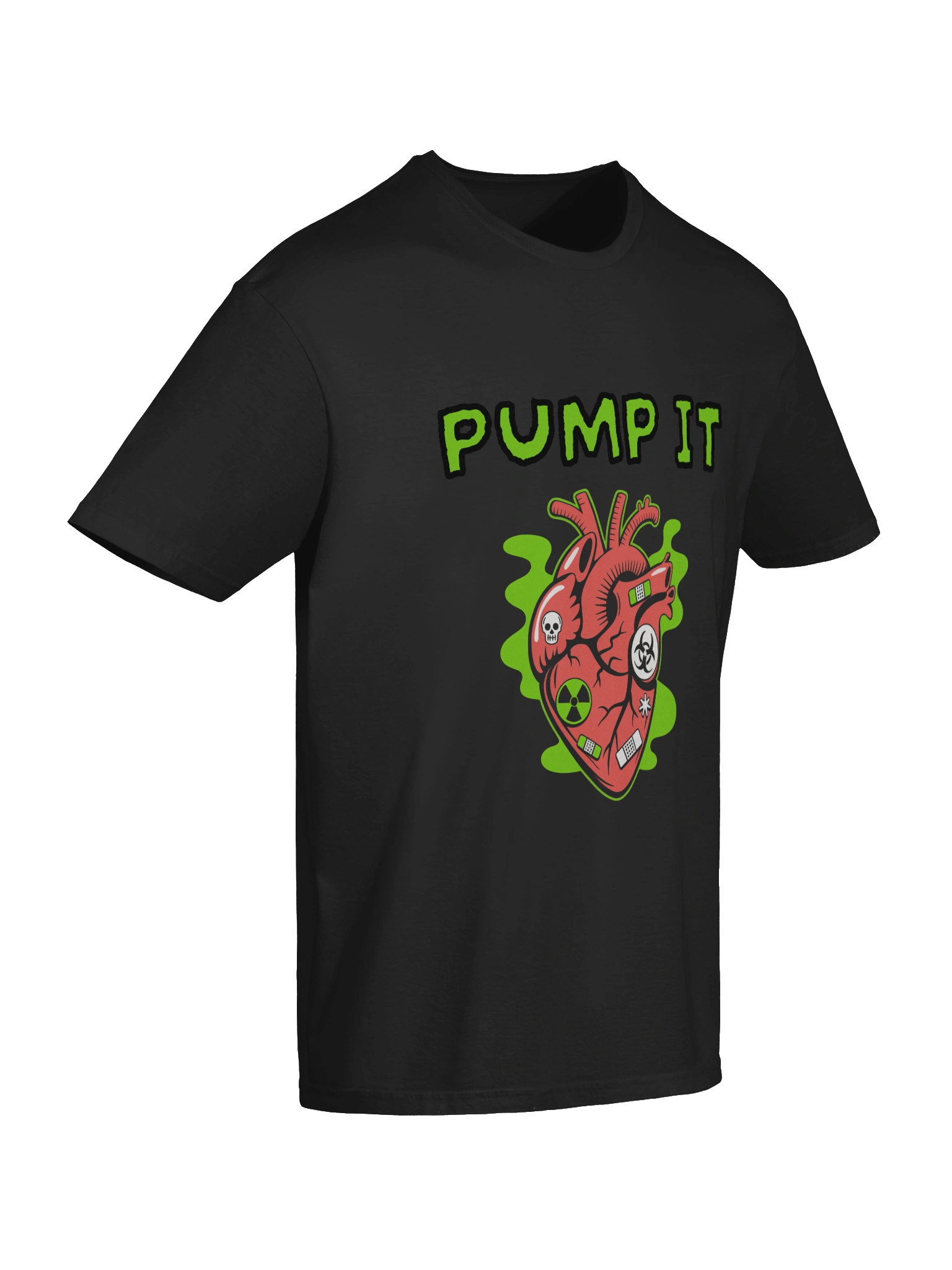 Anatomical Heart 'PUMP IT' Tee product image (2)