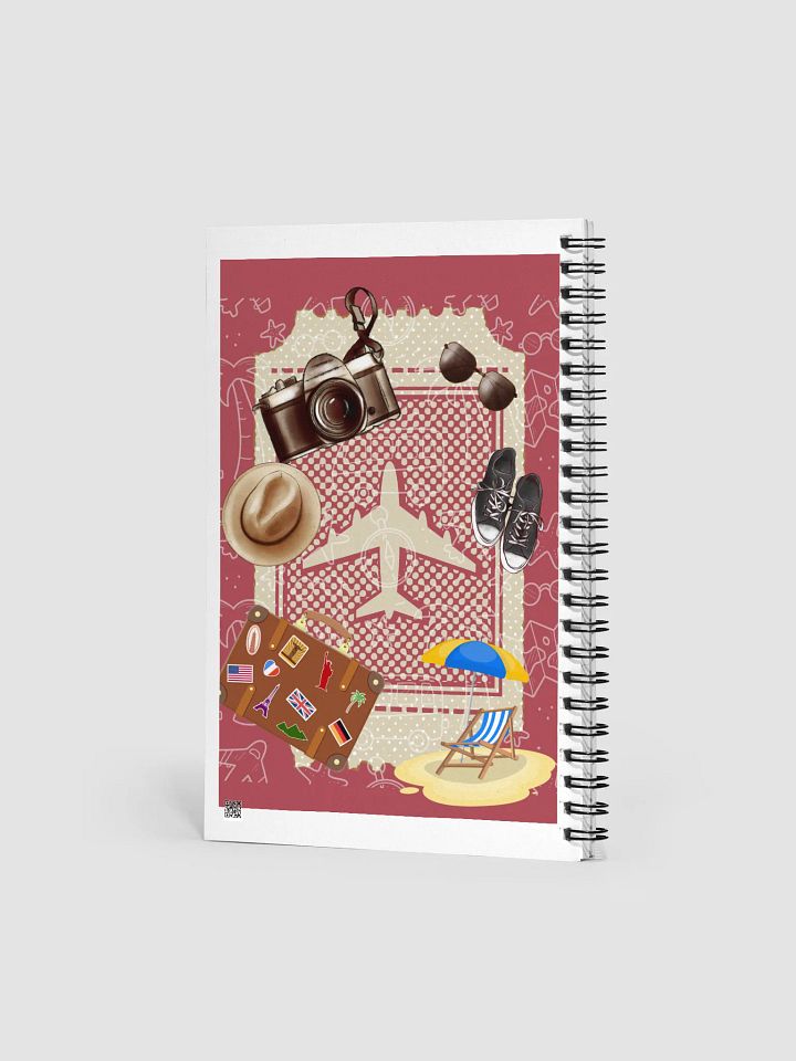 Travel Notebook product image (2)
