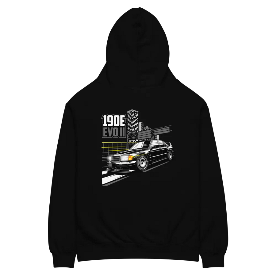 190E Evo (in motion) Premium Hoodie product image (12)