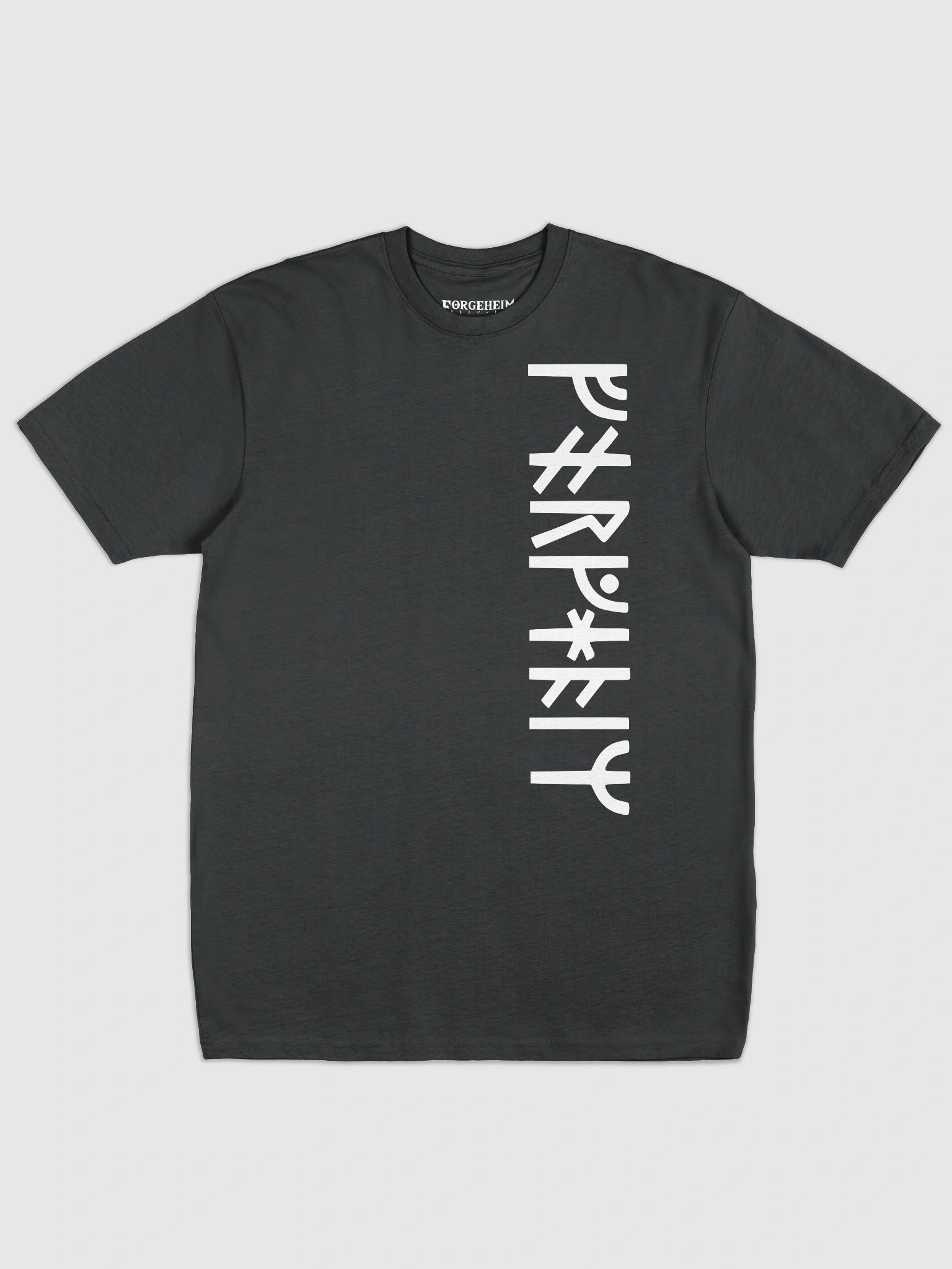 Unisex T-shirt - ᚠᚬᚱᚵᚼᚭᛁᛘ product image (1)