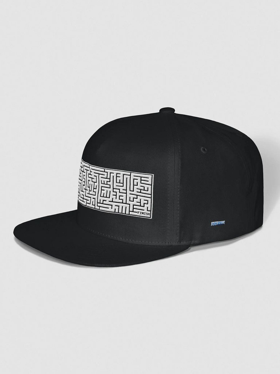 "FAITH" Master Snapback Cap product image (6)