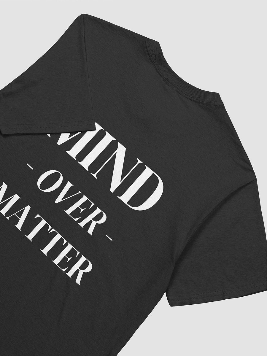 MIND OVER MATTER - Softstyle T-Shirt product image (3)