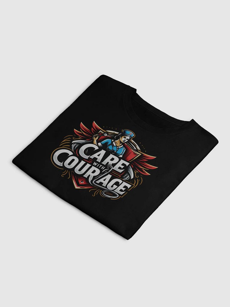 Courageous Care Crop Top product image (4)