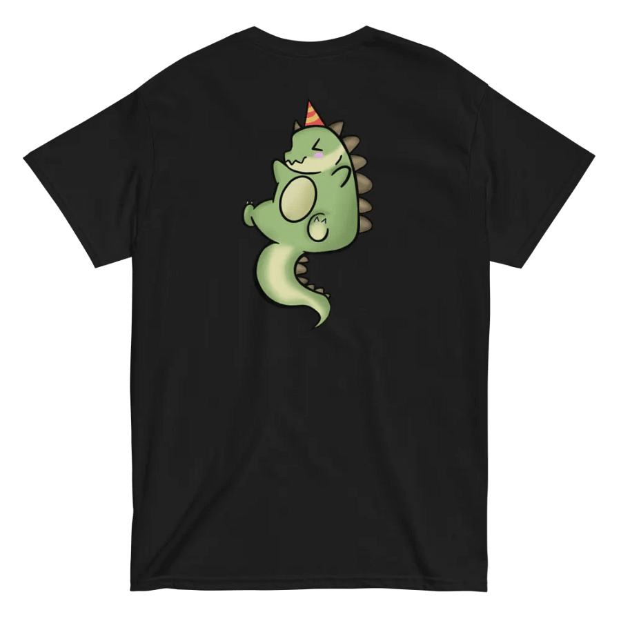 Party Dino T-Shirt product image (12)