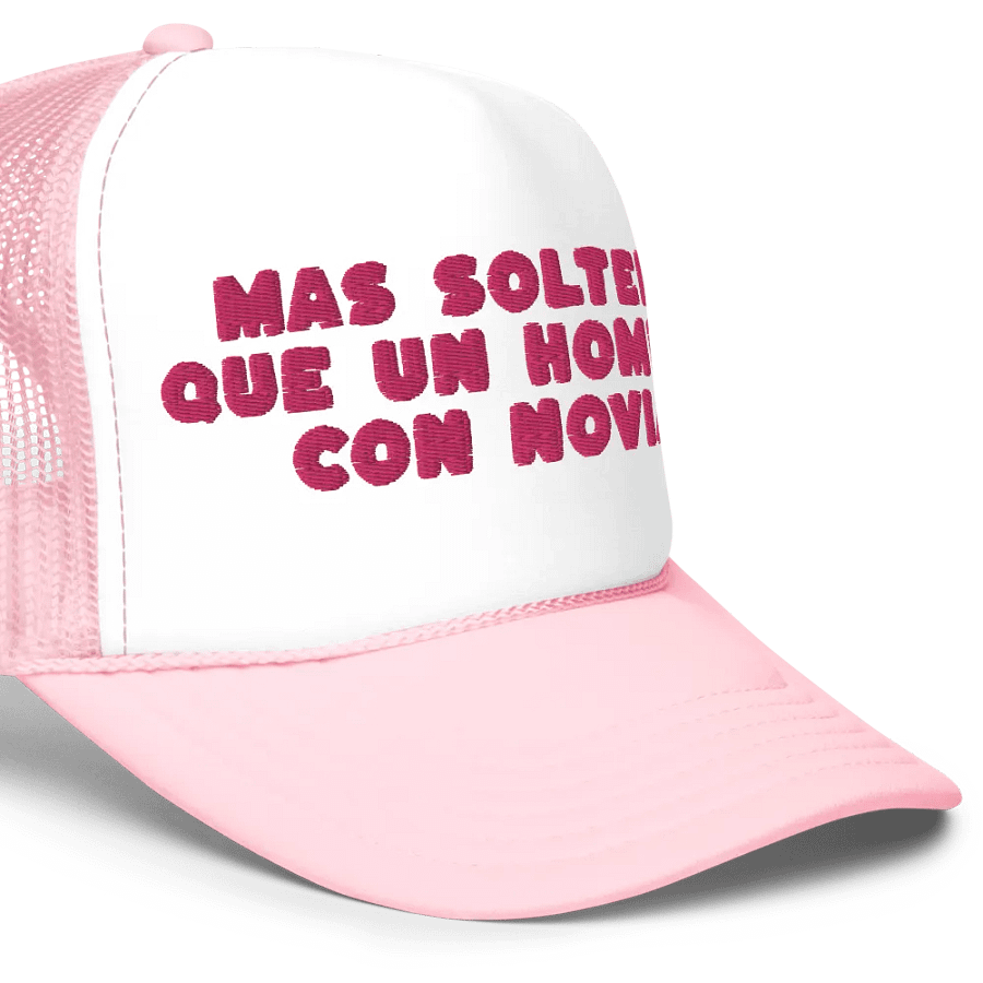 Mas Soltera Cap product image (7)