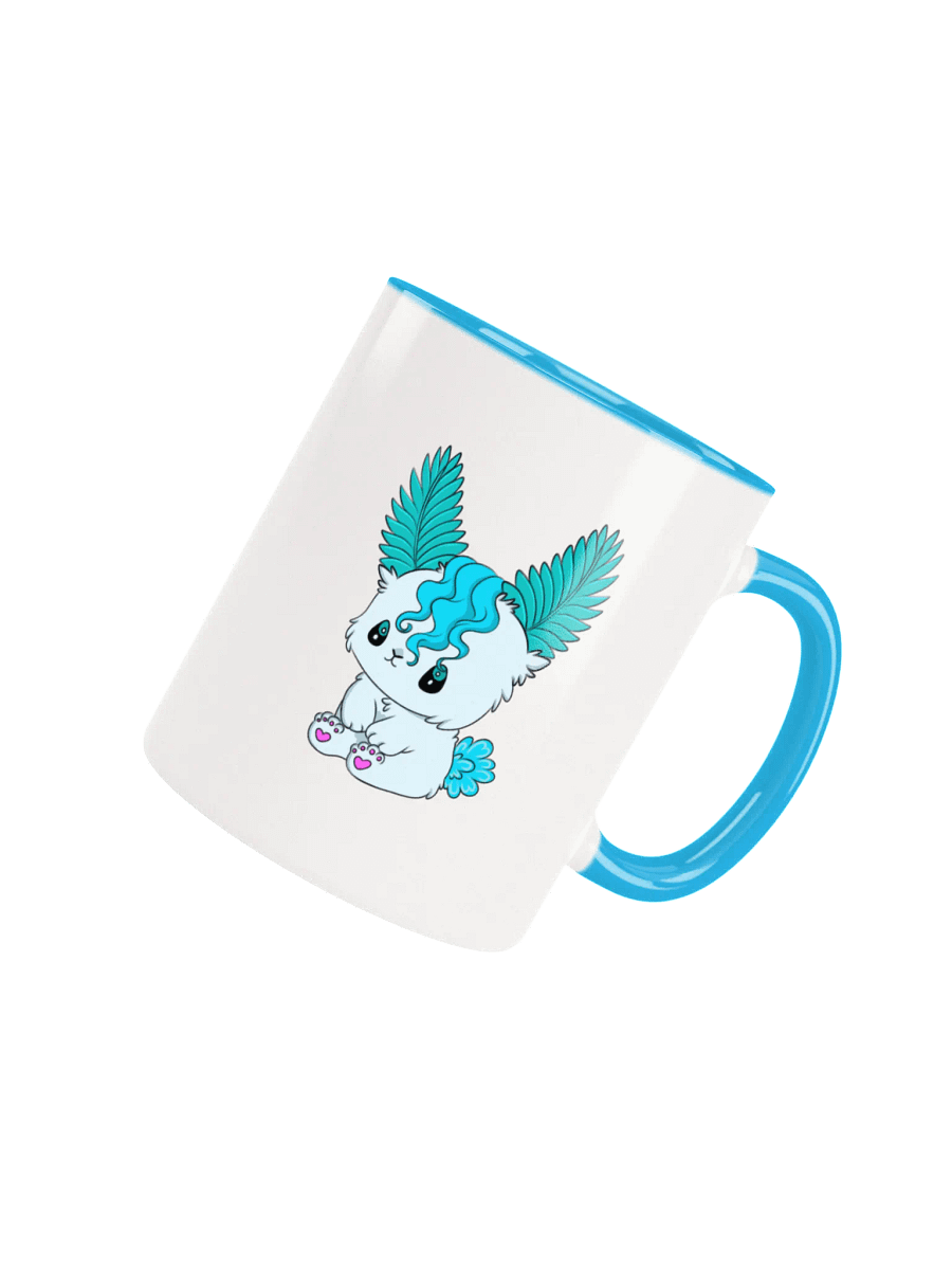 I Am Under The Water Mug product image (4)
