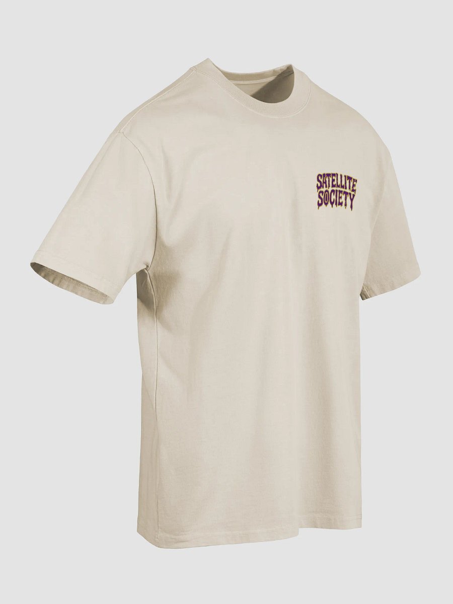 Failure to Launch Faded Oversized Tee product image (7)