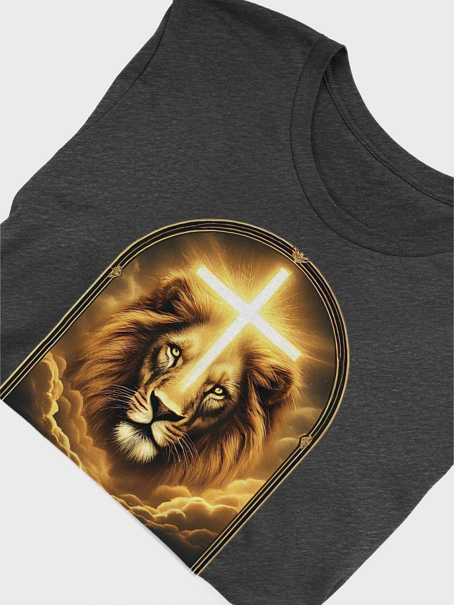 Lion of Judah Christian T-Shirt | Revelation 5:5 product image (5)