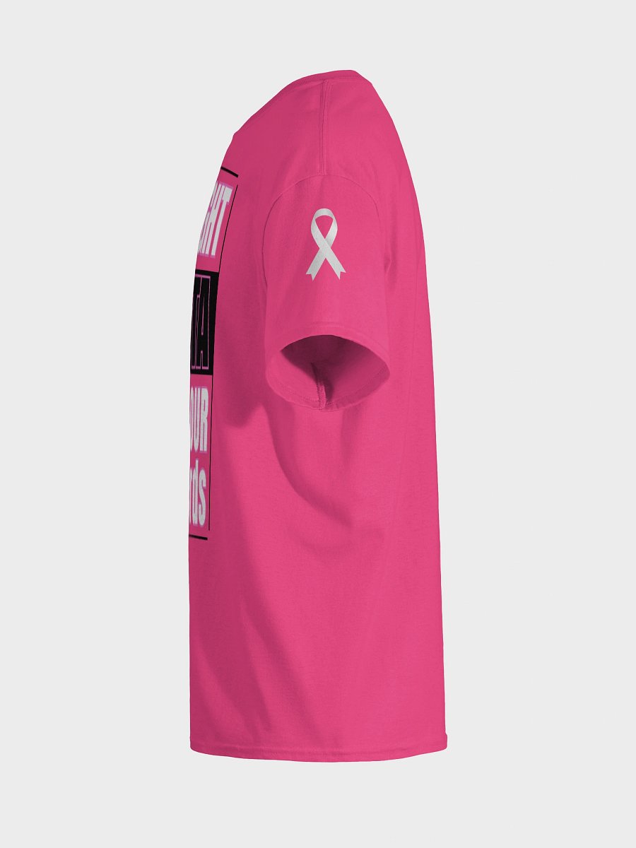 BREAST CANCER AWARENESS T-SHIRT product image (21)