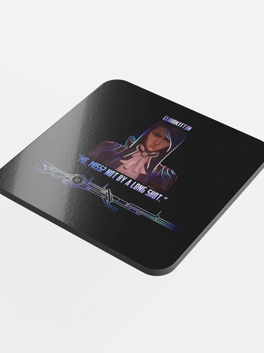 Me, Miss? Caitlyn Coaster product image (4)