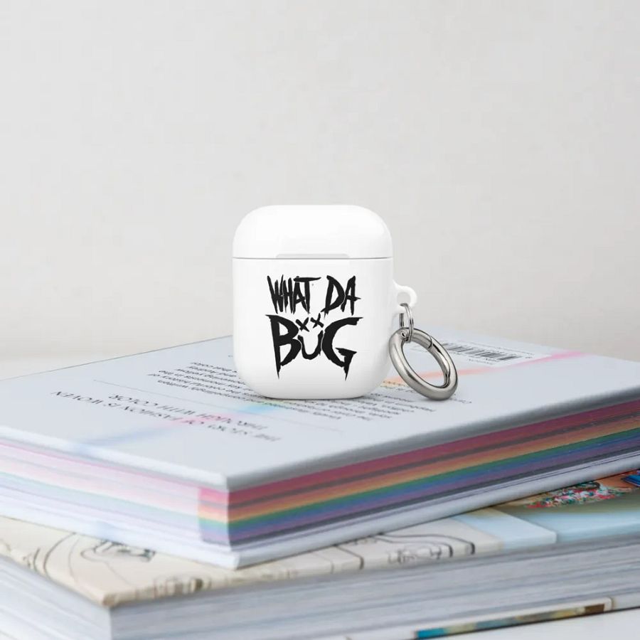 WhatDaBuG All-Over AirPods® Case product image (15)