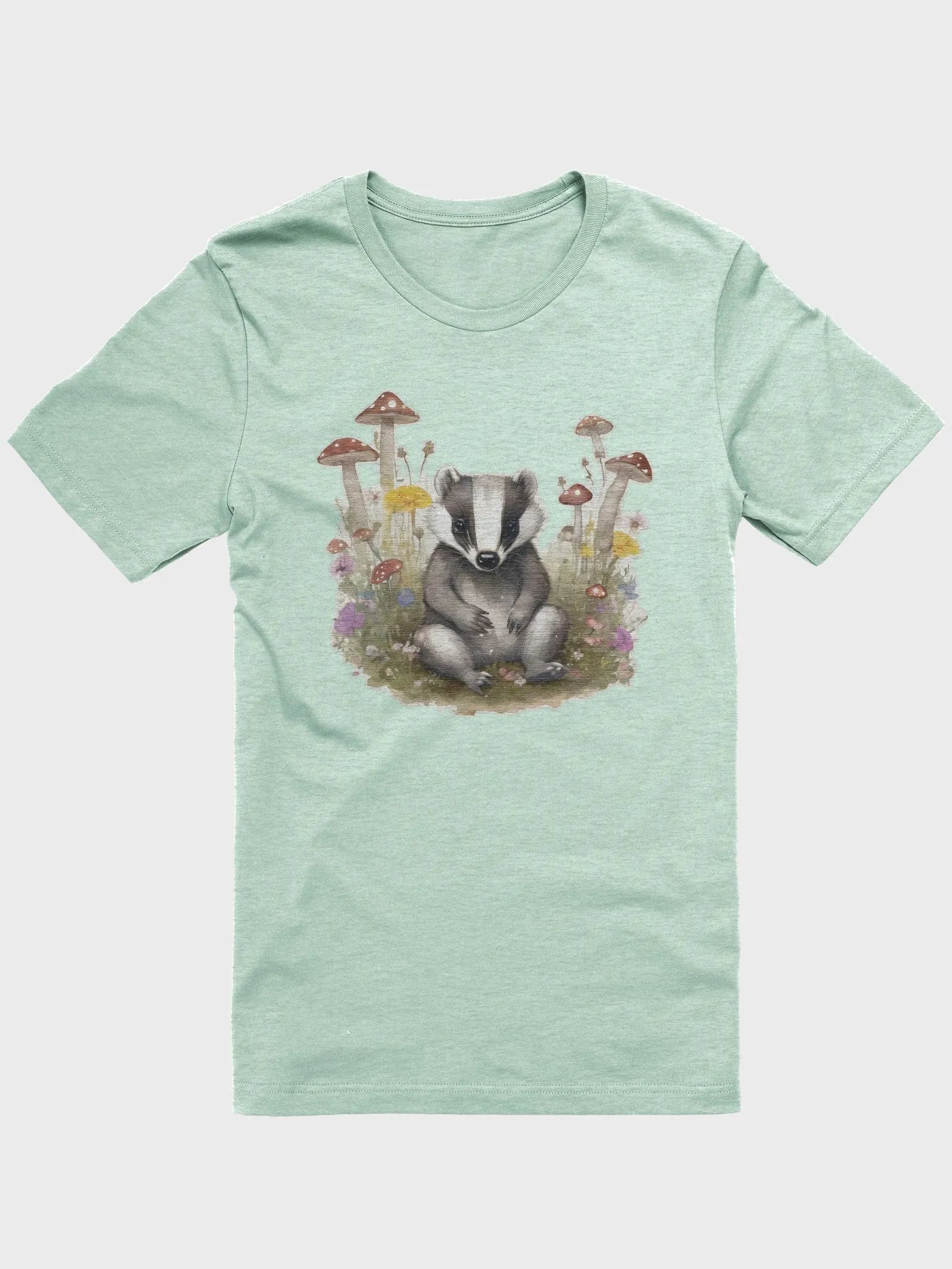 Baby Badger Supersoft T-Shirt product image (1)