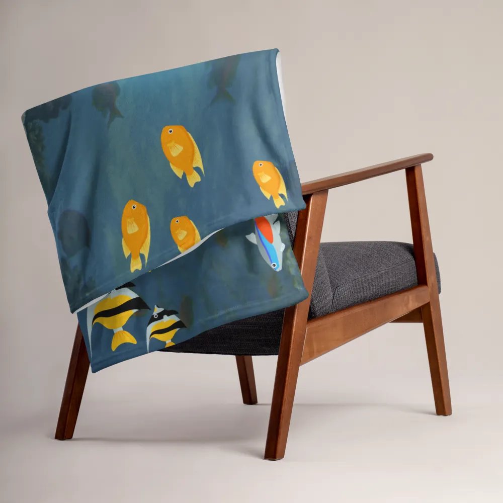 Don't Miss The Boat Blanket product image (15)