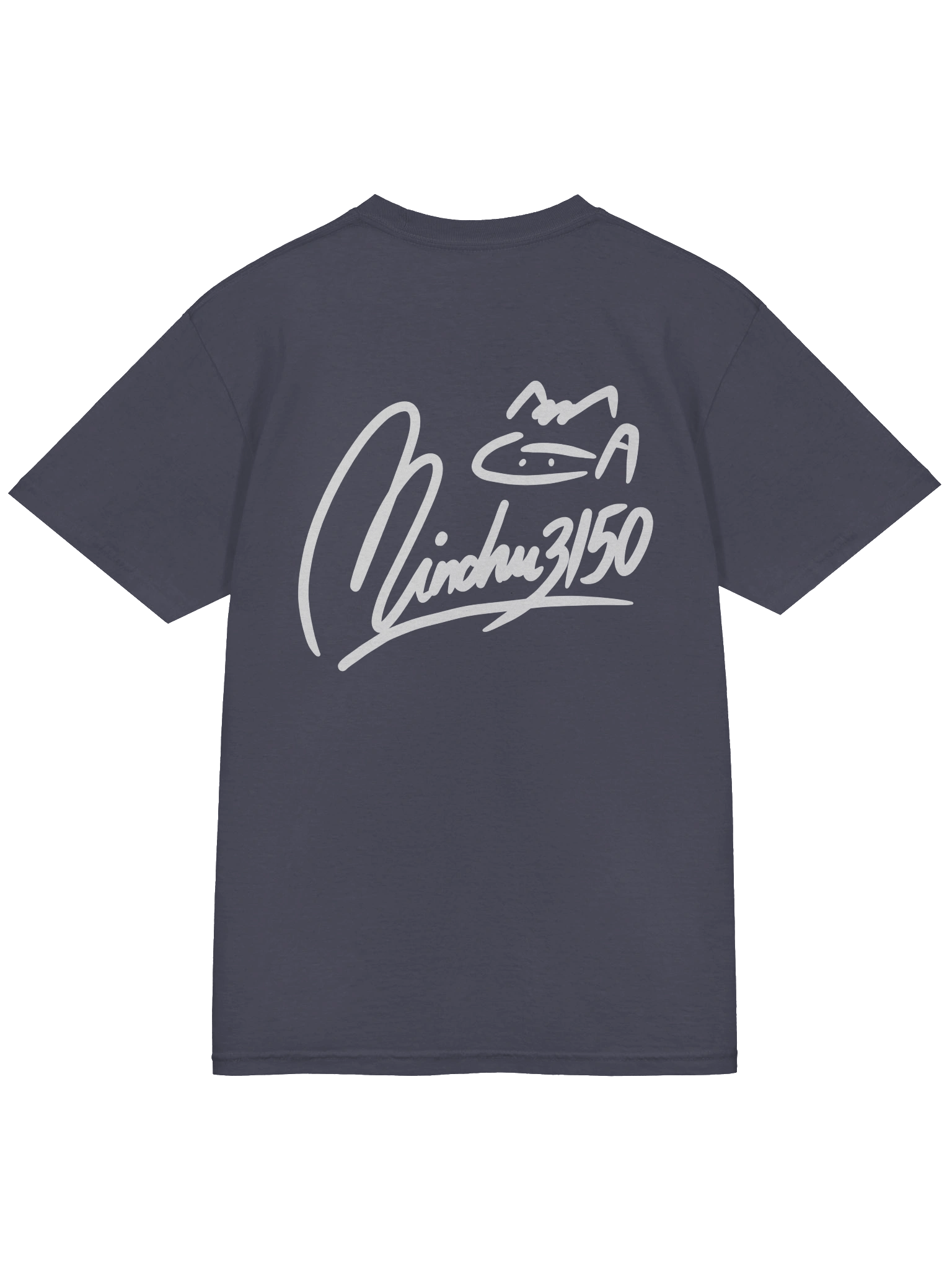 Barcode Bliss Cotton Tee product image (29)