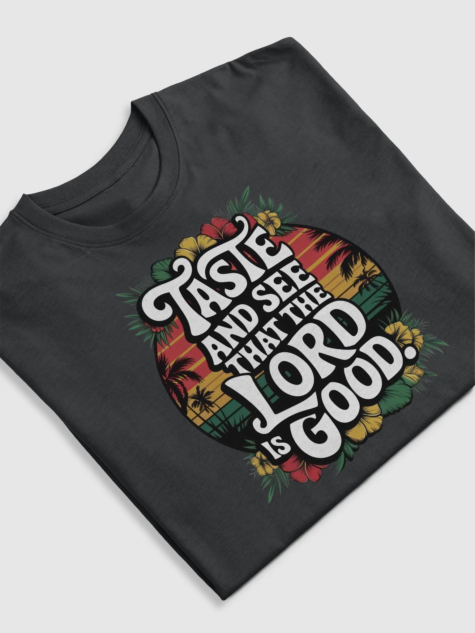 Taste and See Men's Premium Tee product image (5)