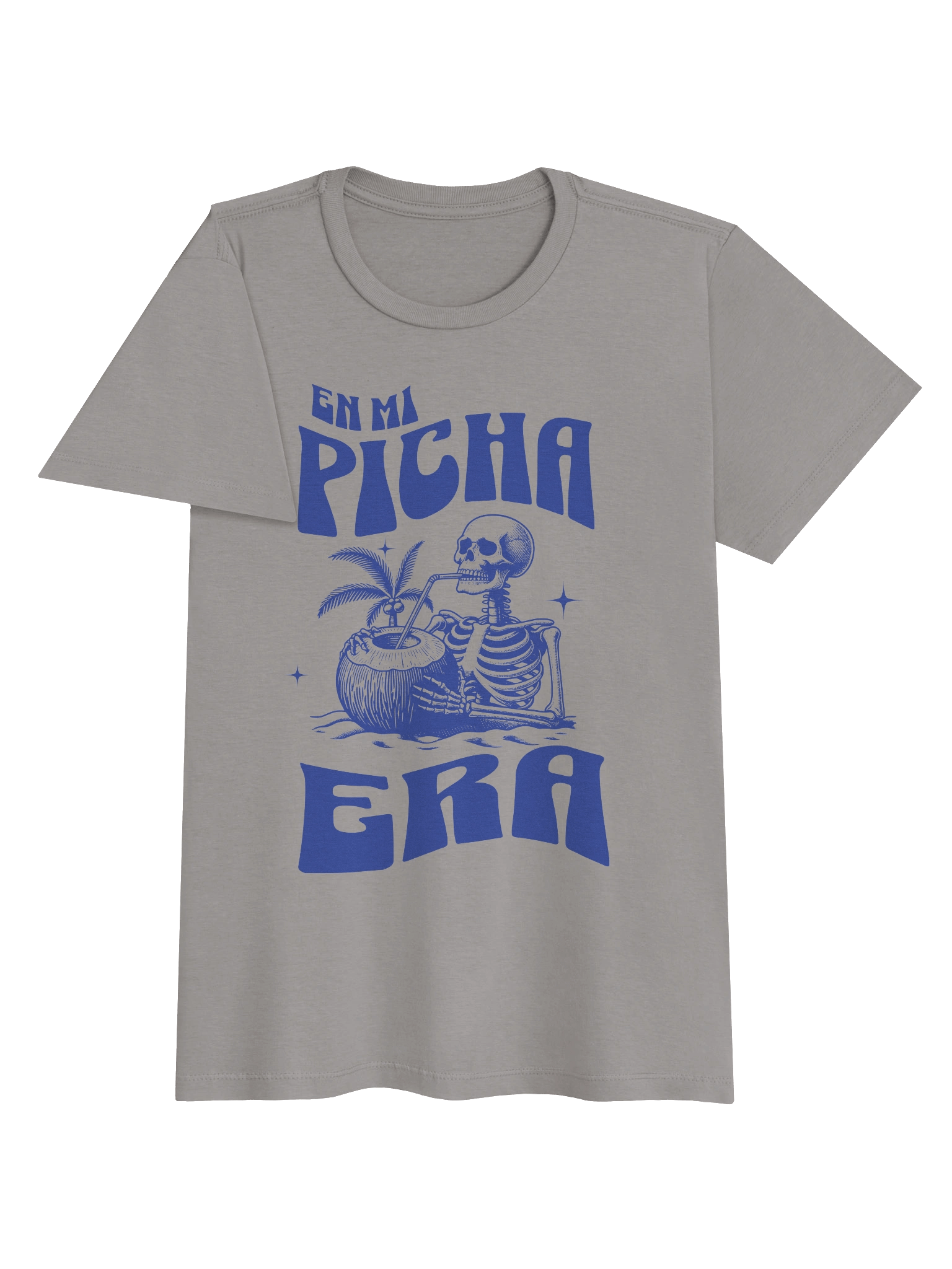En Mi Picha Era T-Shirt Mujer product image (2)