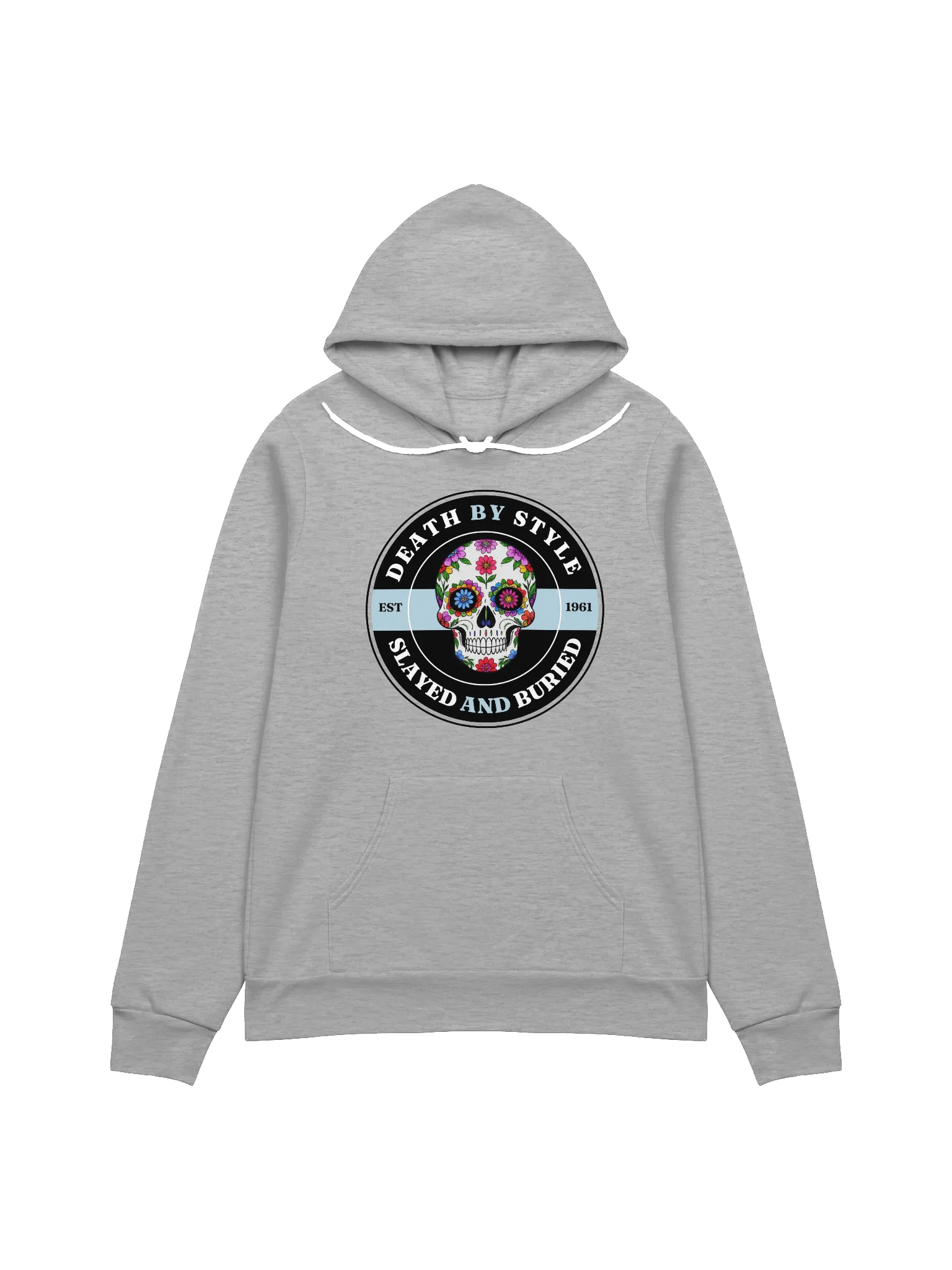 Death by Style - Slayed and Buried Hoodie product image (5)