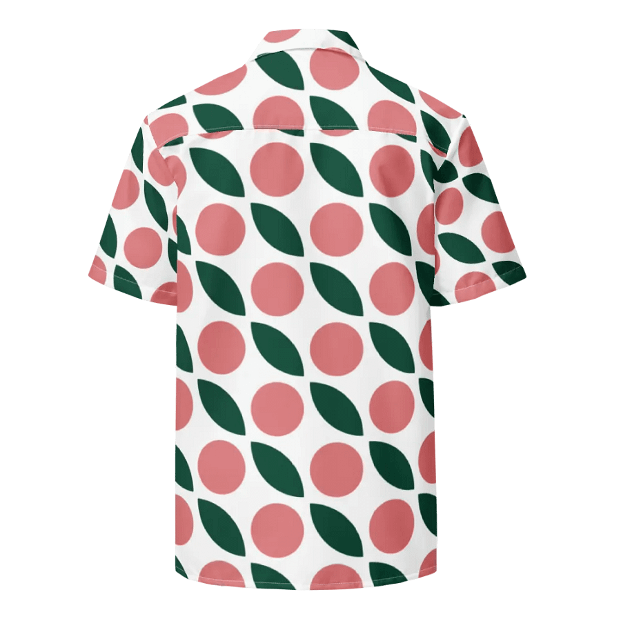 Abstract Floral Shirt product image (2)