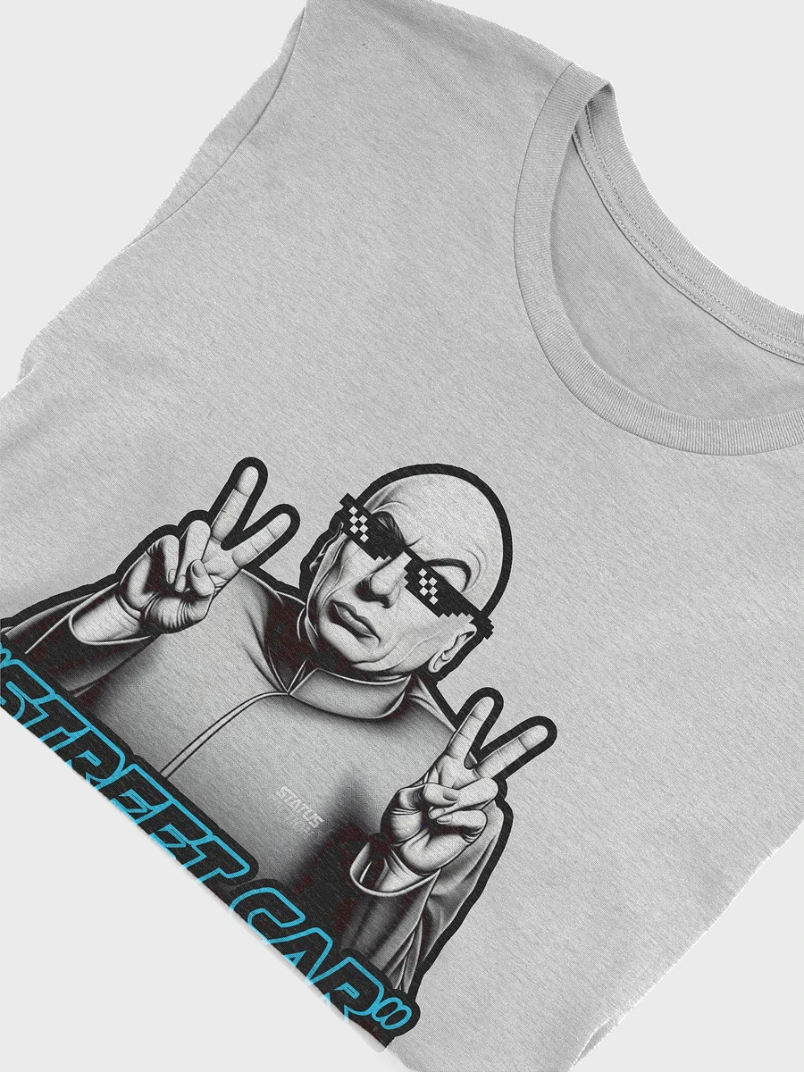 Deal With it Street car shirt product image (5)