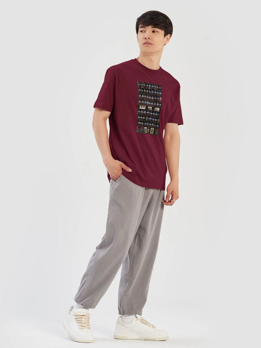 Nukie Wall T-Shirt product image (7)