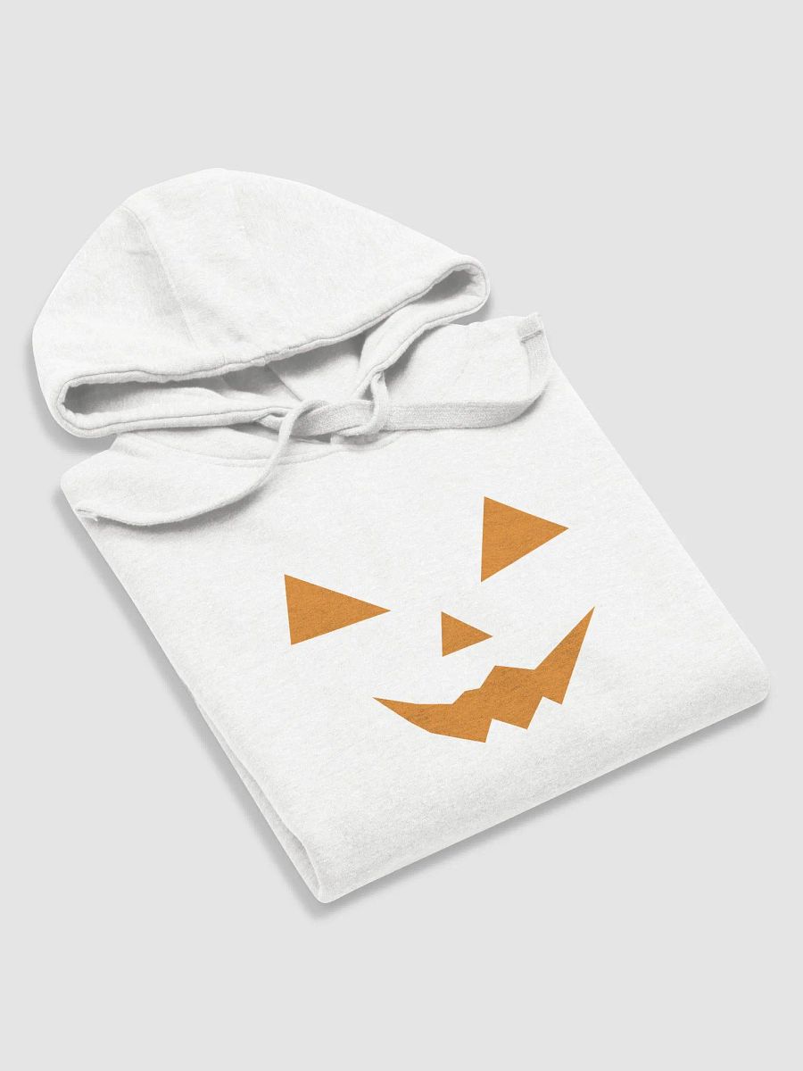 Spooky Pumpkin Face Premium Hoodie product image (11)