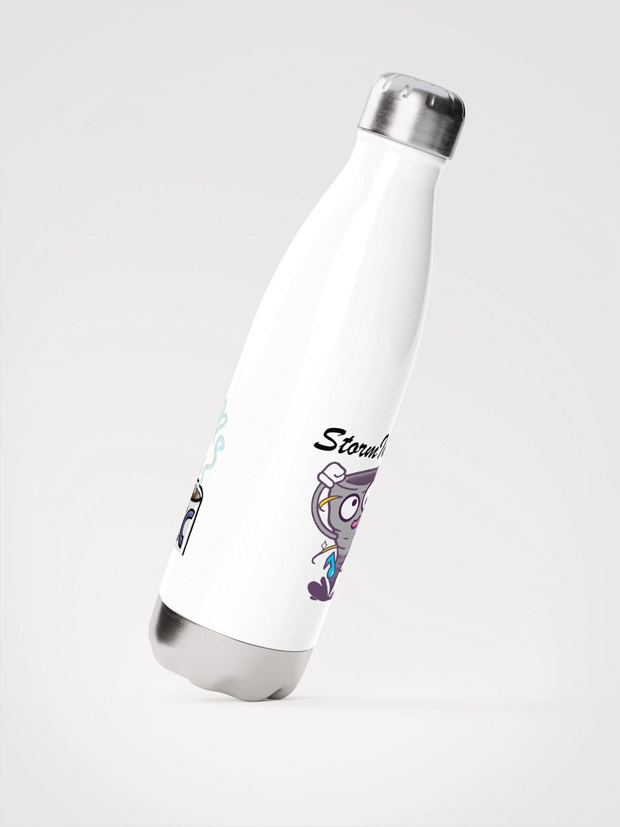Damn Fine Coffee Bottle (White) product image (4)