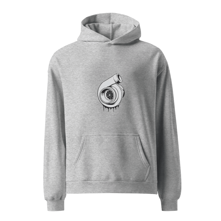 Turbocharger 'DRIP' Hoodie product image (1)