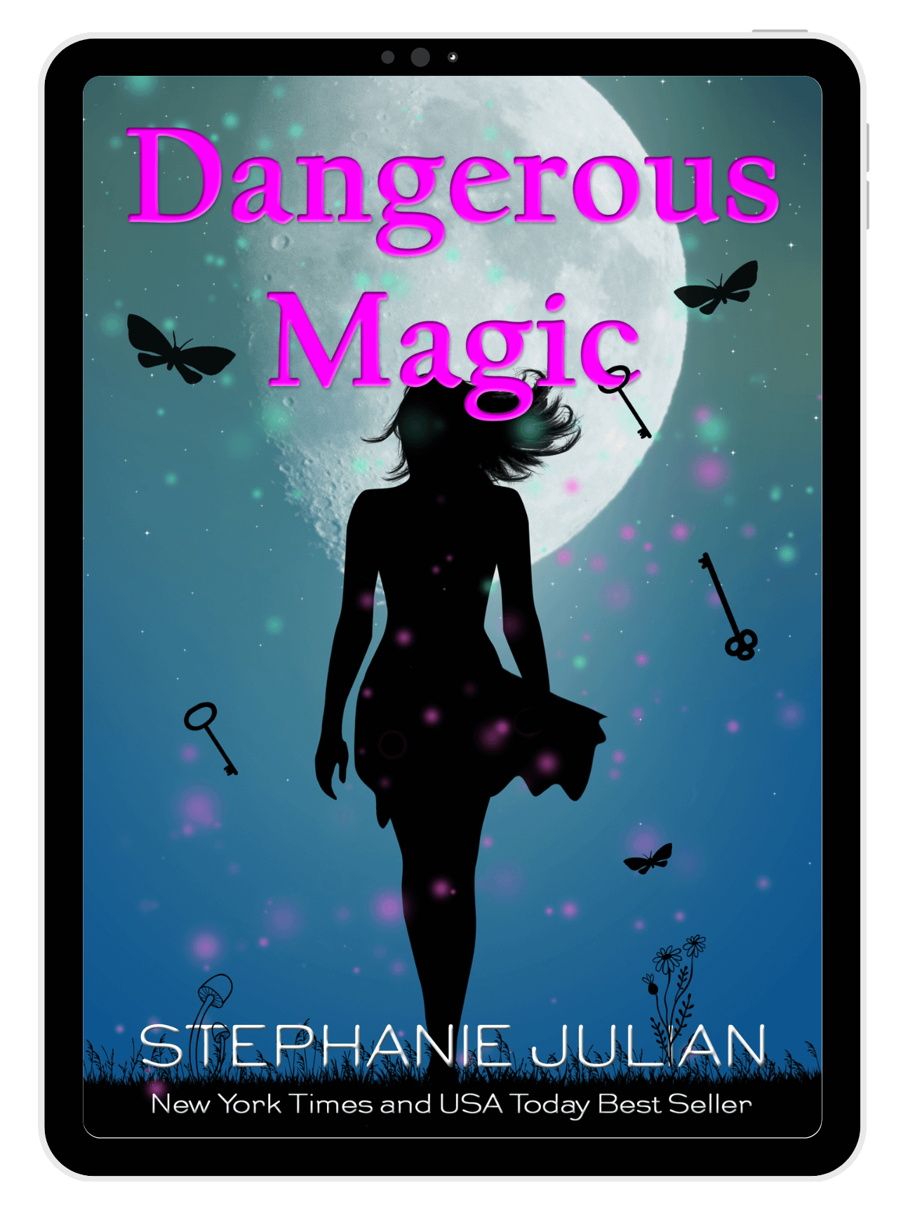 Dangerous Magic product image (1)