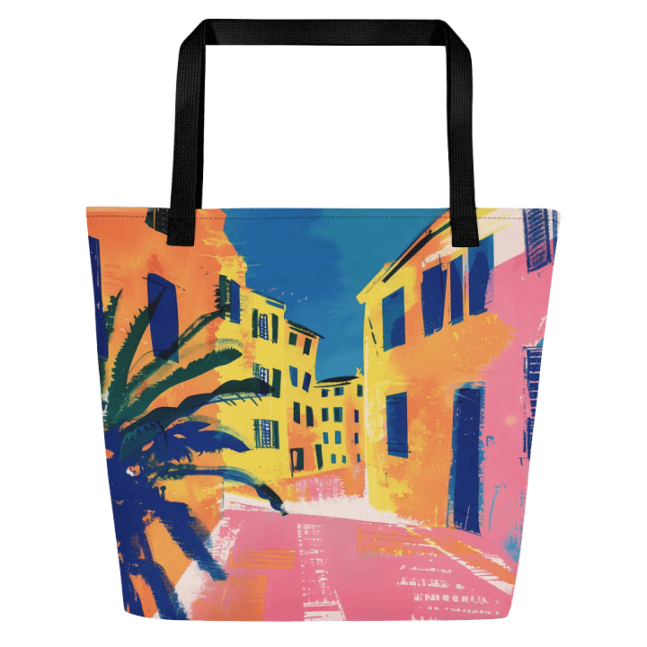 Artistic Fashion Tote Bag product image (1)