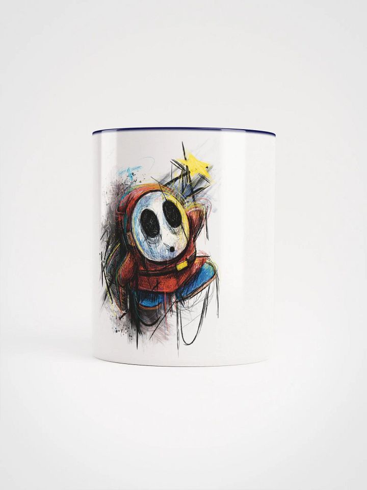 Shy Guy by StephyJ Coffee Mug product image (21)