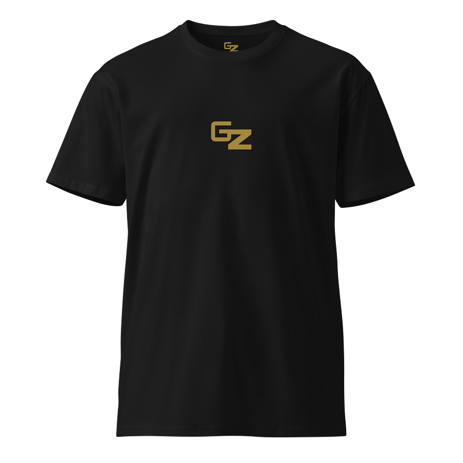 Branded GZ JEITEN Tee | "God First, Cars Always" Edition product image (1)