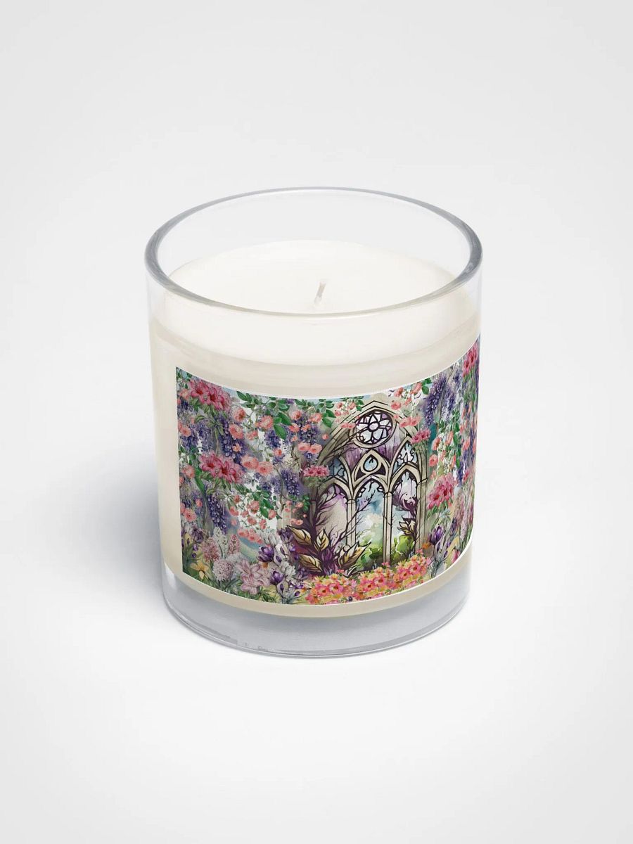 Enchanted Garden Soy Wax Candle product image (3)