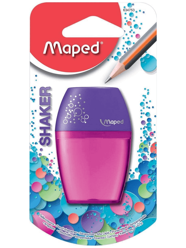 Pencil Sharpener product image (2)