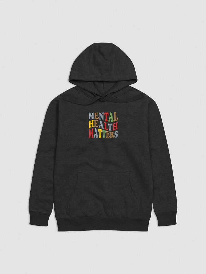 Vibrant Minds Unisex Hoodie product image (11)